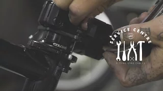 How to fit Gyro cables - Colony BMX