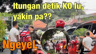 Tertib lalulintas || itungan detik tumbang