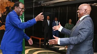 The Shocking Secrets Behind Geingob's Funeral