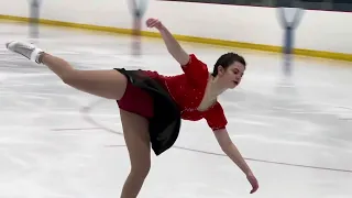 Brooke - Open Bronze Skater’s Cup 24