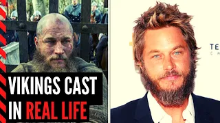 What the Cast of Vikings Looks Like in Real-Life: Off-Screen Appearance