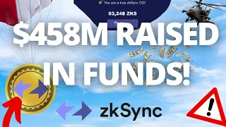 Don't Miss out! zkSync Airdrop Guide!