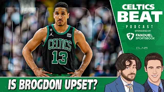 How Does Malcolm Brogdon FEEL About Celtics? w/ Gary Washburn | Celtics Beat