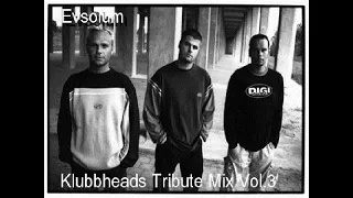 Evsolum - Klubbheads Mix [Old School Tribute] Vol.3