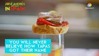 Tapas: The Original Drink Cover | José Andrés and Family in Spain | Streaming on Max