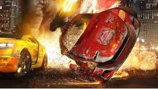 #2 Обзор + Чит игра на андроид Death Race:Crash Brun