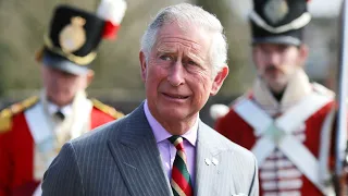 Prince Charles issues stark warning on climate change