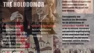 Genocide-Holodomor * Education / Awareness Program. English Version