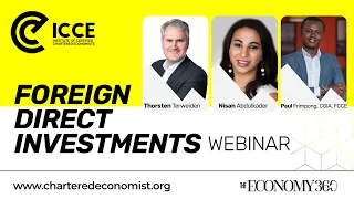 ICCE - Foreign Direct Investments Webinar (September 23, 2021)