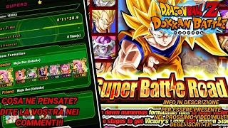 AFFRONTIAMO LA ROAD MAJIN POWER - Dragon Ball Z Dokkan Battle Ita Global