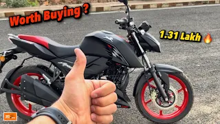 TVS Apache RTR 160 4V New model 2023 Review | Price, Features, Build Quality