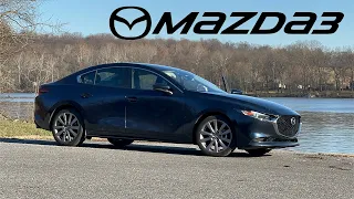 This One is Different (Mazda 3 Review) [Colors fixed]