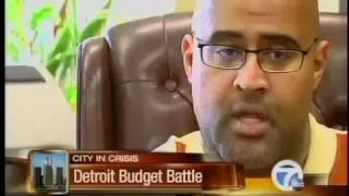 City council submits budget