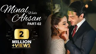 | PART TWO | THE WEDDING OF MINAL AND AHSAN | 2021