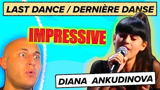 DIANA ANKUDINOVA - LAST DANCE (DERNIÈRE DANSE): classical musician's reaction & analysis