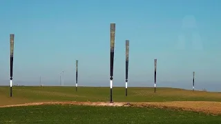 Diese Erfindung wird Windturbinen in die Vergangenheit zurückversetzen