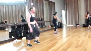 "Freedom" by Pharrell Williams for dance fitness or Zumba