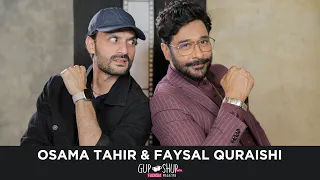 Faysal Quraishi & Osama Tahir AKA Chanaar & Badal From Khaie | Gup Shup with FUCHSIA