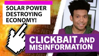 Fact or CAP? How to Deal With Clickbait I Misinformation Nation