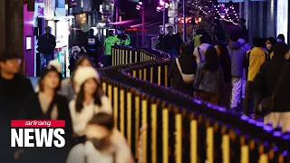 One year after Itaewon crowd crush: What has changed? What still needs to be done?