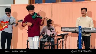 VIOLINFUSION | BANDSOLIDZ | CHINNA CHINNA ASAI