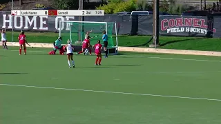 Highlights: Cornell Field Hockey vs Lock Haven - 10/16/2022