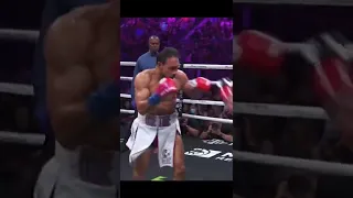 Keith Thurman Returns vs. Mario Barrios