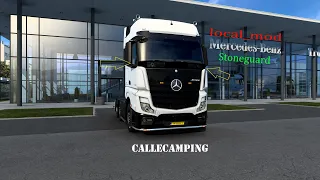 local_mod Mercedes Actros New Stoneguard 1.43 in 1.44
