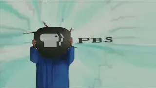 PBS idents (1998 -  2002) in Reversed Content Aware Scale