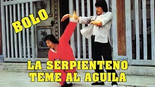 Wu Tang Collection - La Serpiente Lo Teme al Aguila - (Fearless Master)  Spanish Version