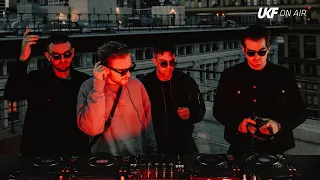 Sub Focus, Dimension, Culture Shock & 1991 (B2B DJ Set) - UKF On Air: Brownies & Lemonade x WORSHIP