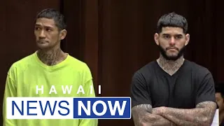 Suspects in connection to killing of man in Mililani make initial court appearance