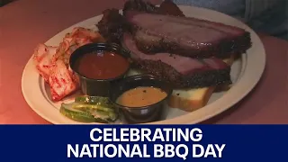 National BBQ Day: Leroy & Lewis offers tips on making the perfect plate | FOX 7 Austin