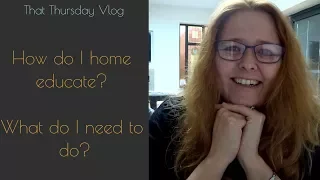 How do I Home Educate? Is Home Education Legal in England?