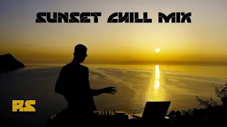 Sunset Chill Melodic Techno Mix Vol.1 | Live DJ Set: BATU // Wile, Nico De Andrea, &ME, Black Coffee