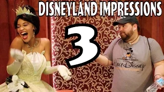 I BROKE TIANA! - Disneyland Impressions Pt.3