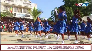 MAJORETTES FOSCO LA REFERENCE 2023