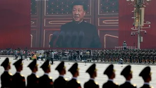 Major leak has provided an 'unprecedented view' into the Communist Party of China