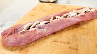 Überraschen die Familie mit einem leckeren Abendessen! Niemand denkt, dass Kochen so einfach ist!