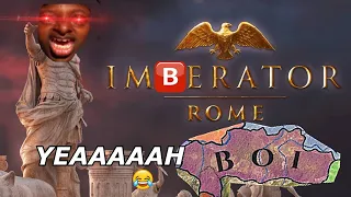 The Imperator: Rome Experience (ft. Koifish)