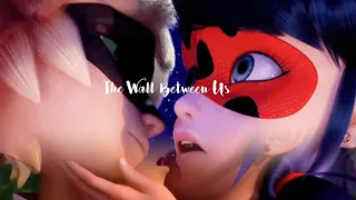 The Wall Between Us (Ce mur qui nous sépare) | Miraculous Ladybug AMV