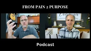 From Pain 2 Purpose Podcast // Surviving a Blow as a New Believer (#01)