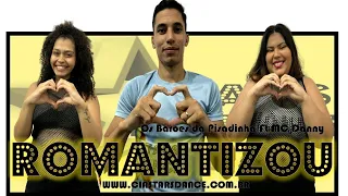 Romantizou - Os Barões da Pisadinha Ft MC Danny - Cia Stars Dance (Coreografia)