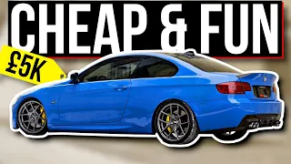 10 CHEAP and FUN Cars for Under £10,000!