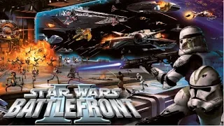 Star Wars: Battlefront 2 (2005) Full Campaign [No Commentary]