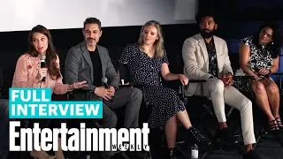 'Survivor: Winners At War' Cast Panel Hosted By Dalton Ross | Entertainment Weekly