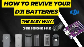 Revive Your Drone Batteries in Seconds - You Won't Believe How Easy It Is!