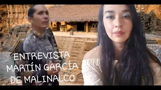 MARTÍN GARCÍA ZEN YAOTL GUARDIAN DE MALINALCO