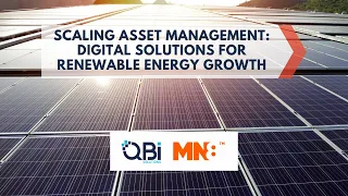 📈 Scaling Asset Management: Digital Solutions for Renewable Energy Growth