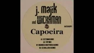 j.majik and wickaman - capoeira
